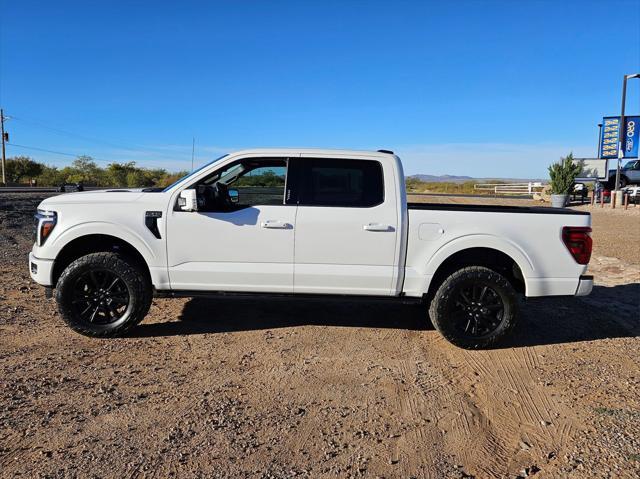 new 2024 Ford F-150 car, priced at $79,255