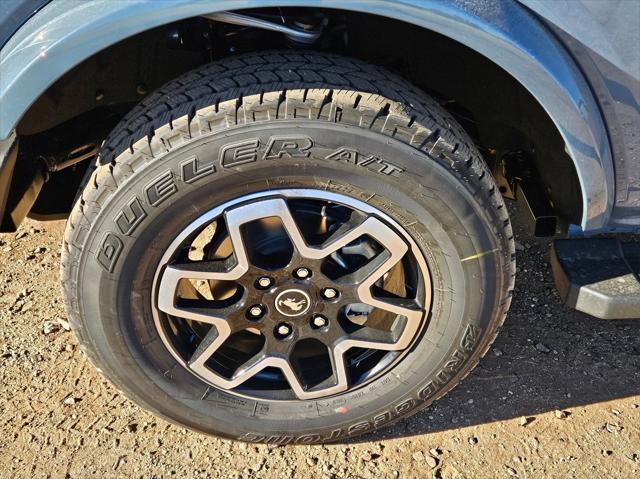 new 2024 Ford Bronco car, priced at $50,200