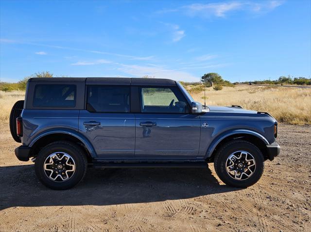 new 2024 Ford Bronco car, priced at $50,200