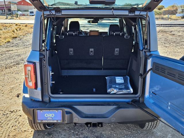 new 2024 Ford Bronco car, priced at $50,200