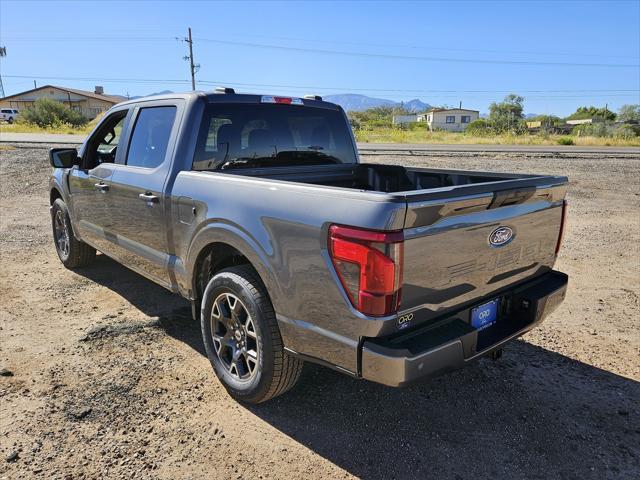 new 2024 Ford F-150 car, priced at $38,800