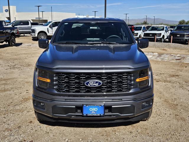 new 2024 Ford F-150 car, priced at $38,800