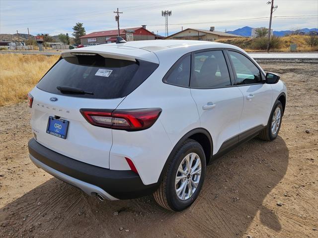 new 2025 Ford Escape car, priced at $25,645