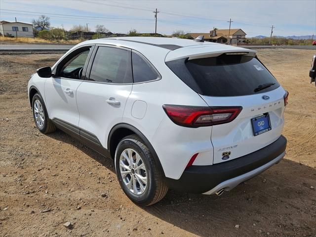 new 2025 Ford Escape car, priced at $25,645