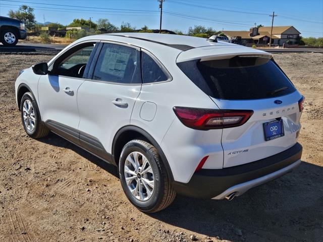 new 2025 Ford Escape car, priced at $29,490