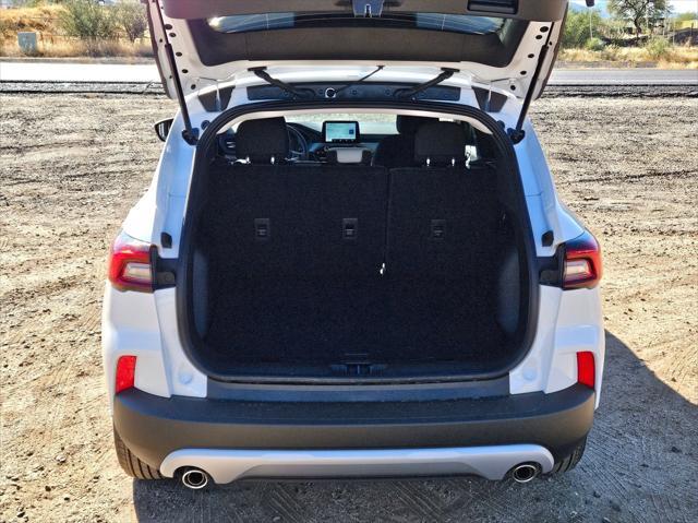 new 2025 Ford Escape car, priced at $29,490