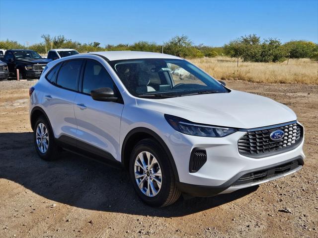 new 2025 Ford Escape car, priced at $29,490