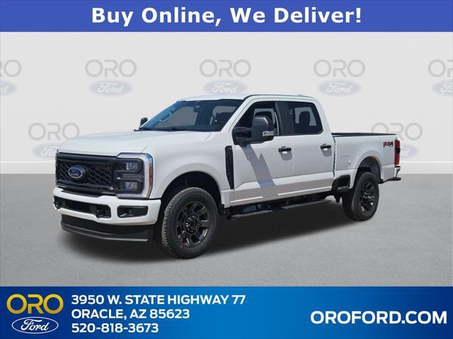 new 2025 Ford F-250 car, priced at $55,615