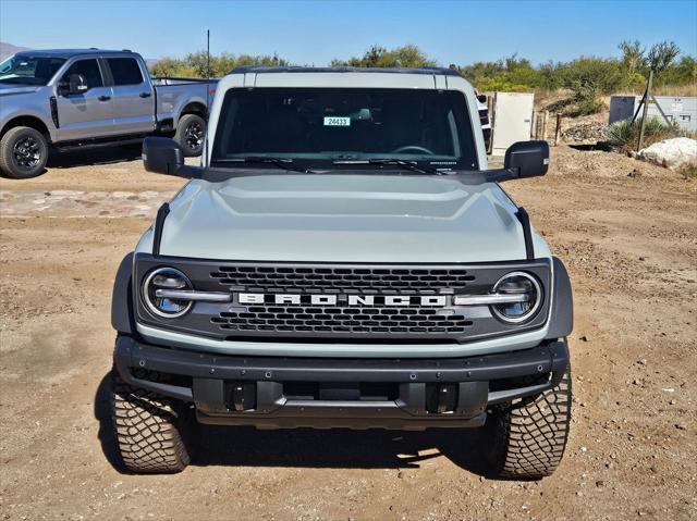 new 2024 Ford Bronco car, priced at $64,215