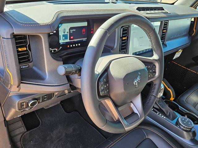 new 2024 Ford Bronco car, priced at $64,215