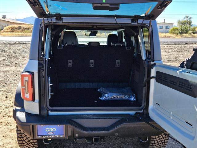 new 2024 Ford Bronco car, priced at $64,215