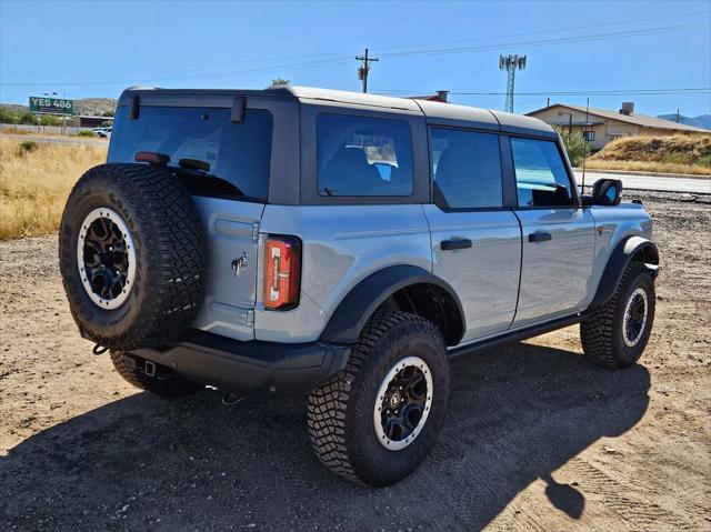 new 2024 Ford Bronco car, priced at $64,215