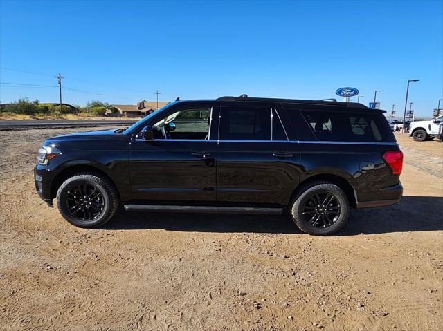 new 2024 Ford Expedition Max car, priced at $65,475