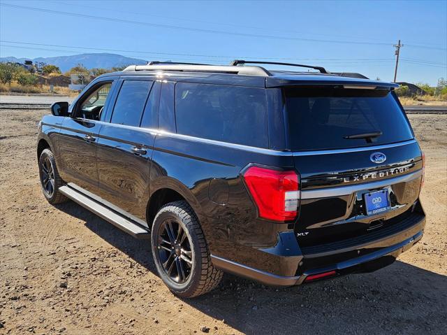 new 2024 Ford Expedition Max car, priced at $65,475