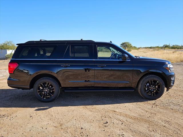 new 2024 Ford Expedition Max car, priced at $65,475