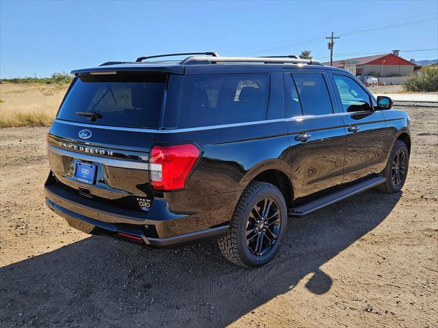 new 2024 Ford Expedition Max car, priced at $65,475