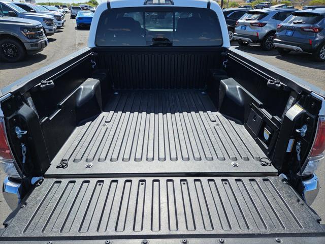 used 2022 Toyota Tacoma car, priced at $39,900