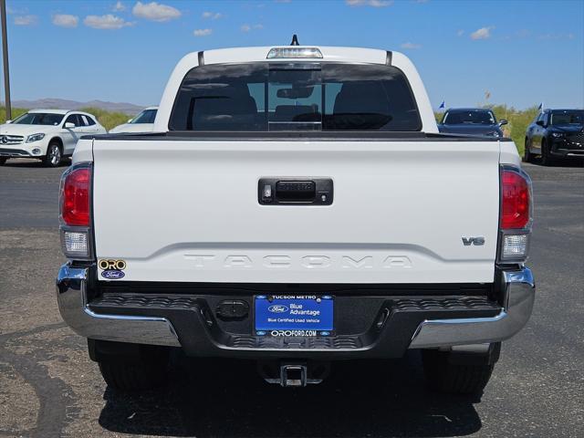 used 2022 Toyota Tacoma car, priced at $39,900