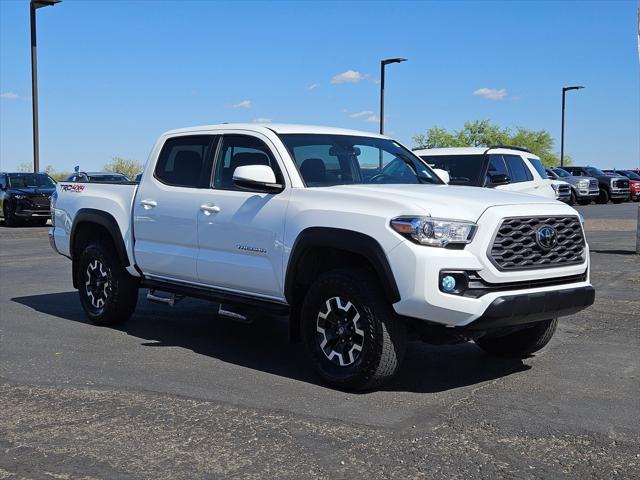 used 2022 Toyota Tacoma car, priced at $39,900