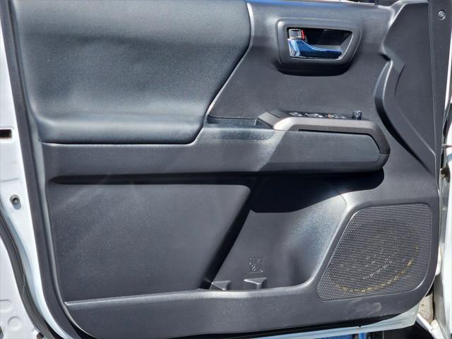 used 2022 Toyota Tacoma car, priced at $39,900