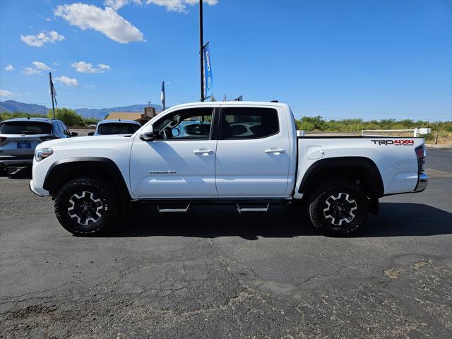 used 2022 Toyota Tacoma car, priced at $39,900
