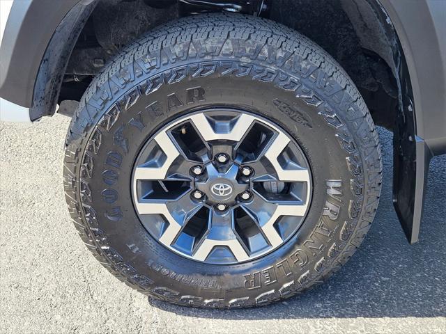 used 2022 Toyota Tacoma car, priced at $39,900
