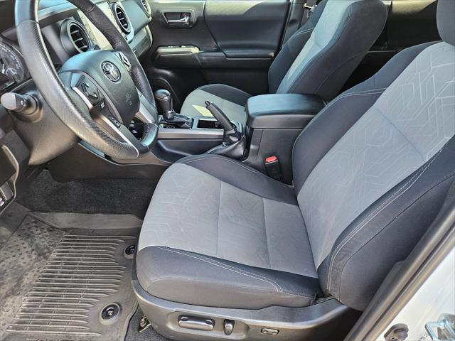 used 2022 Toyota Tacoma car, priced at $39,900