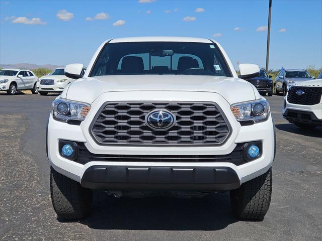 used 2022 Toyota Tacoma car, priced at $39,900