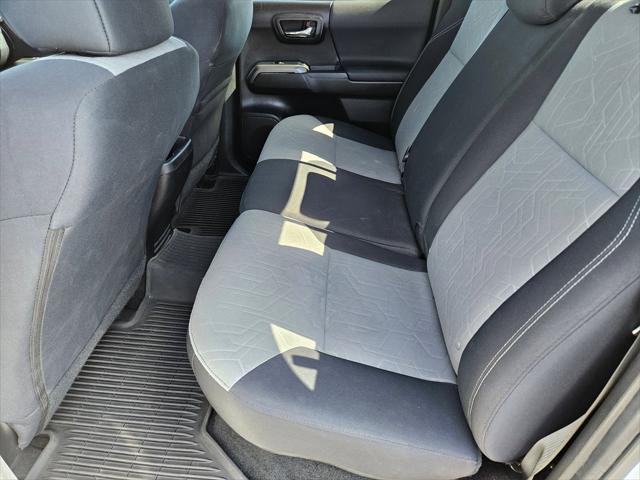 used 2022 Toyota Tacoma car, priced at $39,900