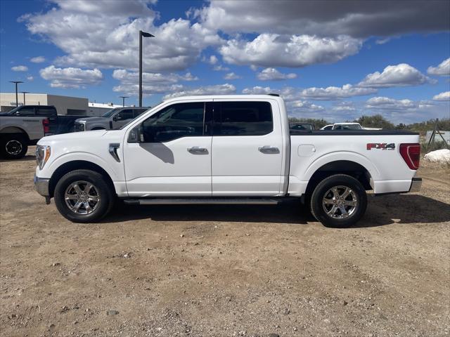 used 2021 Ford F-150 car, priced at $32,888