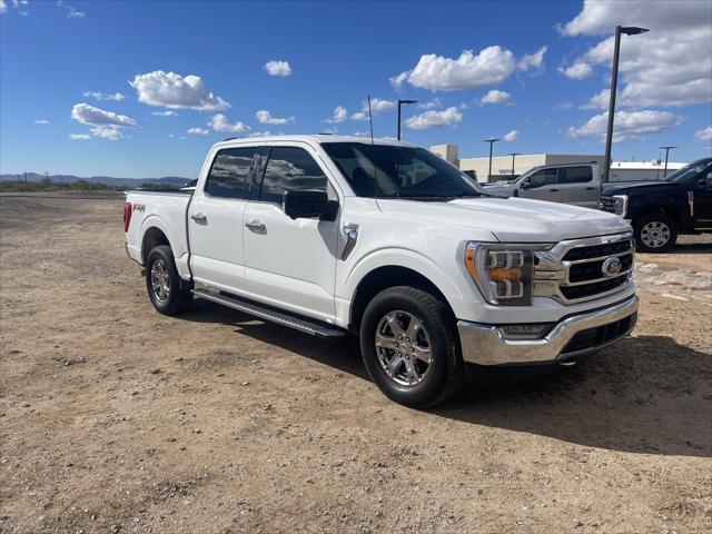 used 2021 Ford F-150 car, priced at $32,888