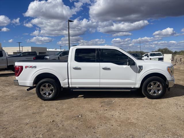 used 2021 Ford F-150 car, priced at $32,888