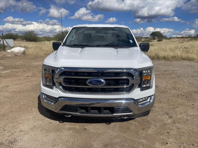 used 2021 Ford F-150 car, priced at $32,888