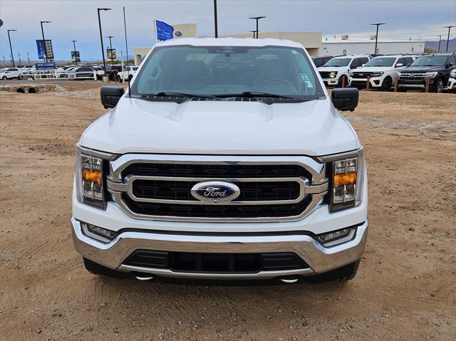 used 2021 Ford F-150 car, priced at $29,800