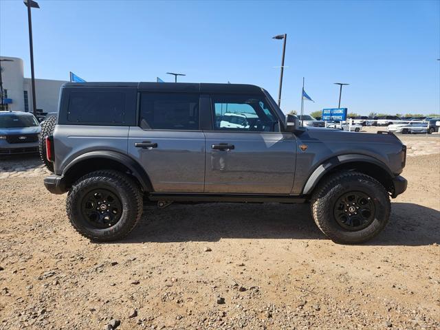 new 2025 Ford Bronco car, priced at $62,395