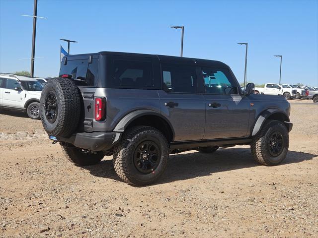 new 2025 Ford Bronco car, priced at $62,395