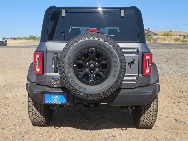 new 2025 Ford Bronco car, priced at $62,395