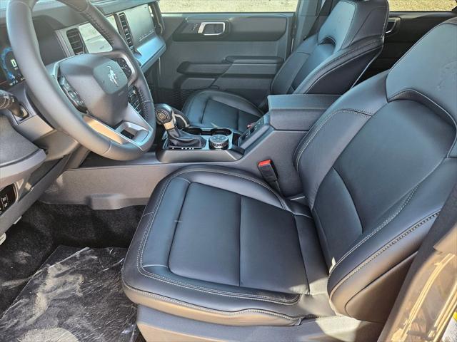 new 2025 Ford Bronco car, priced at $62,395