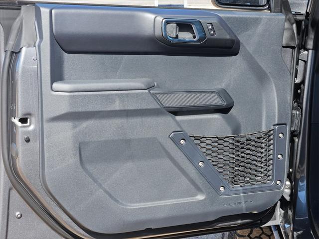 new 2025 Ford Bronco car, priced at $62,395