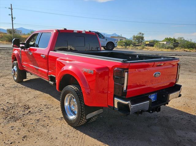 used 2023 Ford F-450 car, priced at $80,900