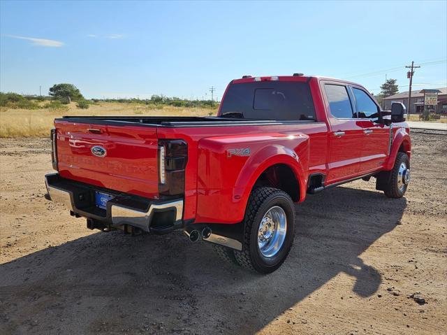 used 2023 Ford F-450 car, priced at $80,900