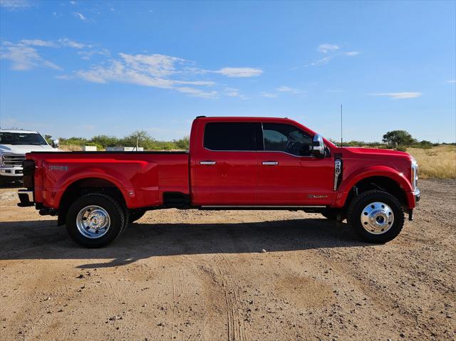 used 2023 Ford F-450 car, priced at $80,900