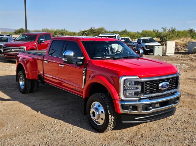 used 2023 Ford F-450 car, priced at $80,900