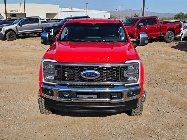 used 2023 Ford F-450 car, priced at $80,900