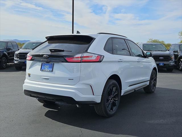 new 2024 Ford Edge car, priced at $31,920