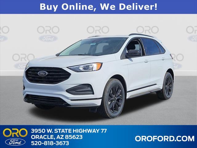 new 2024 Ford Edge car, priced at $31,920