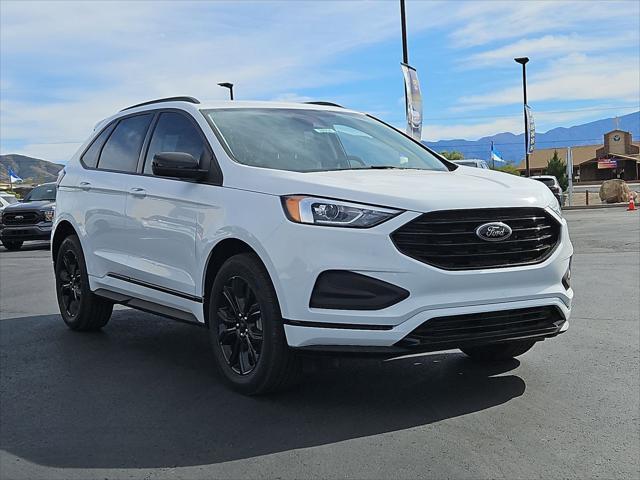 new 2024 Ford Edge car, priced at $31,920