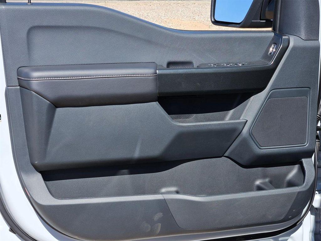 new 2025 Ford F-150 car, priced at $43,475