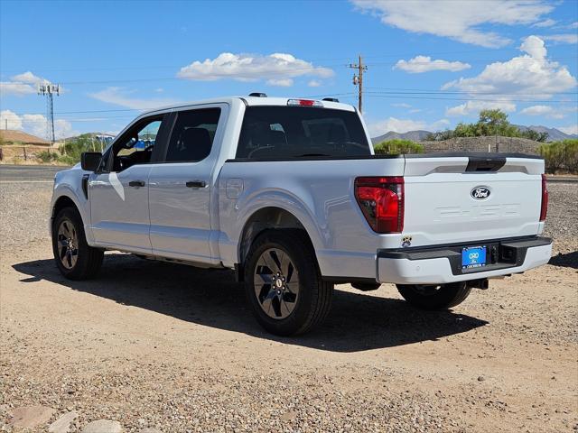 new 2025 Ford F-150 car, priced at $41,725