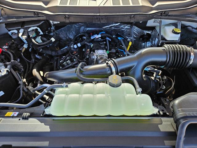 new 2025 Ford F-150 car, priced at $41,725